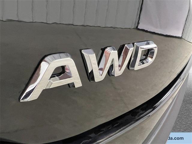 new 2025 Honda Pilot car, priced at $47,050