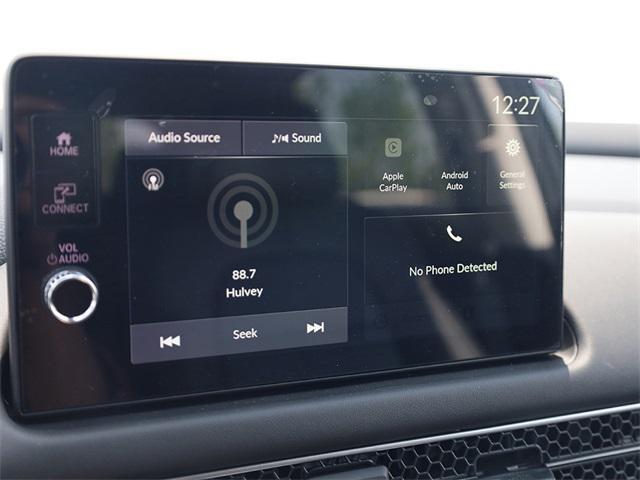 new 2026 Honda HR-V car, priced at $33,400