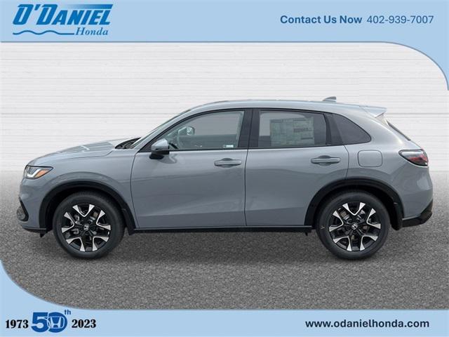 new 2026 Honda HR-V car, priced at $33,400