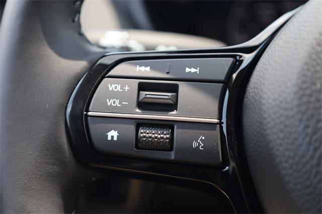 new 2026 Honda HR-V car, priced at $33,400