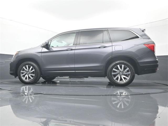 used 2021 Honda Pilot car, priced at $29,500