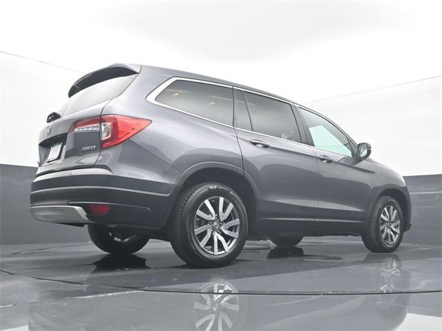 used 2021 Honda Pilot car, priced at $29,500
