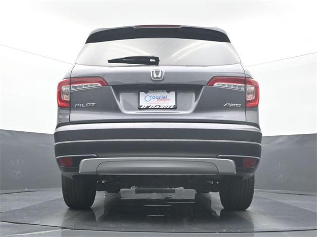 used 2021 Honda Pilot car, priced at $29,500