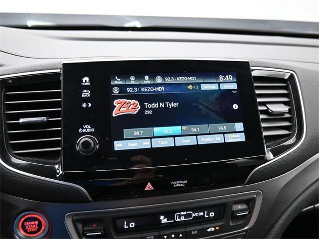 used 2021 Honda Pilot car, priced at $29,500