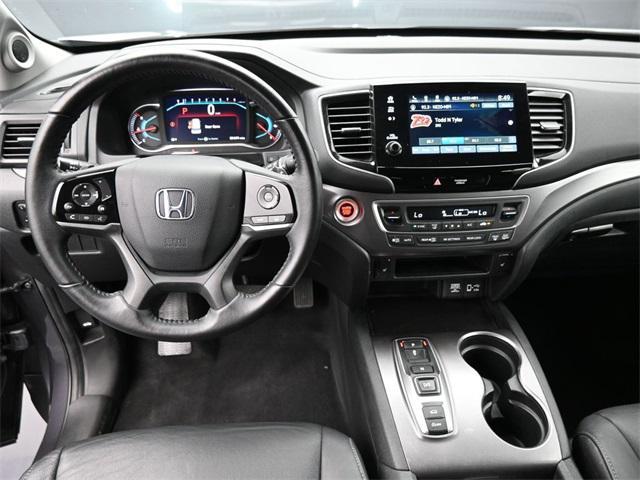 used 2021 Honda Pilot car, priced at $29,500