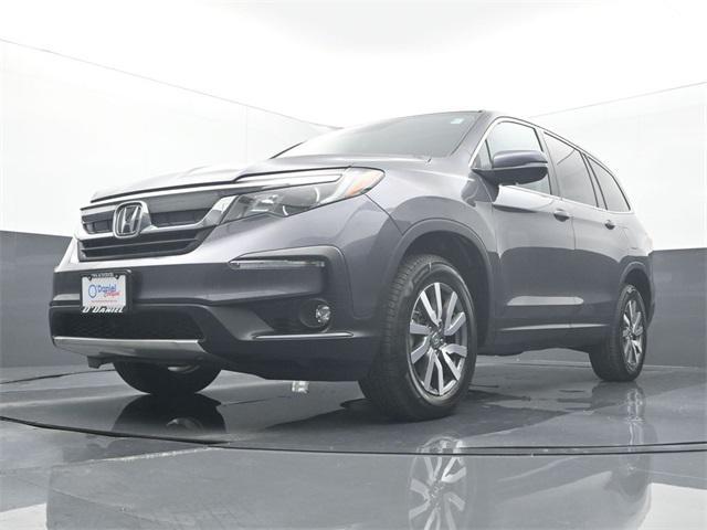 used 2021 Honda Pilot car, priced at $29,500
