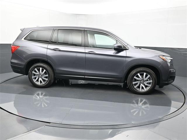 used 2021 Honda Pilot car, priced at $29,500