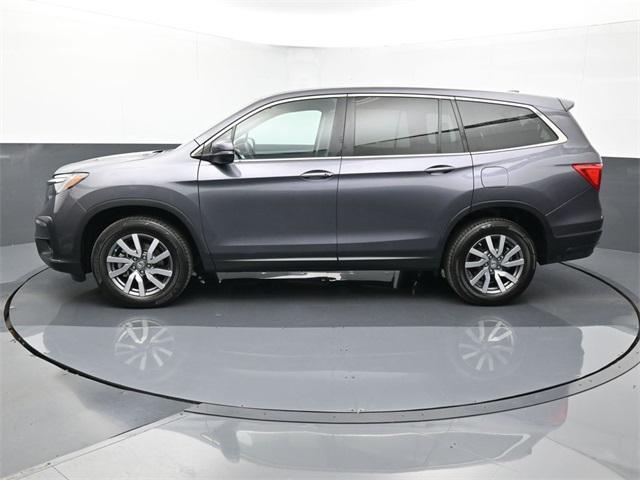 used 2021 Honda Pilot car, priced at $29,500