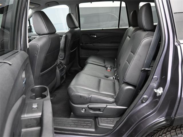 used 2021 Honda Pilot car, priced at $29,500
