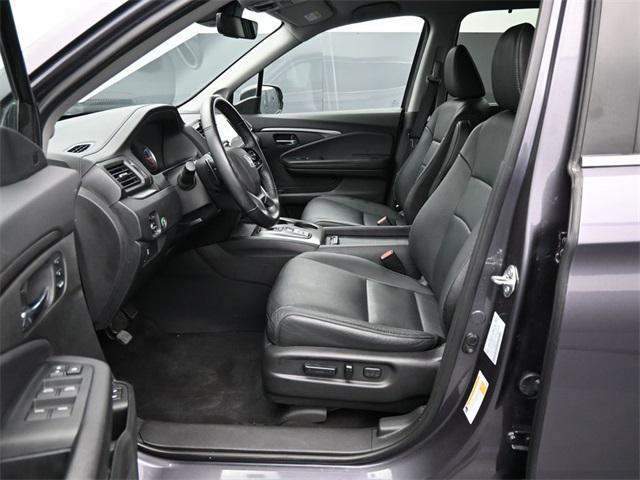 used 2021 Honda Pilot car, priced at $29,500