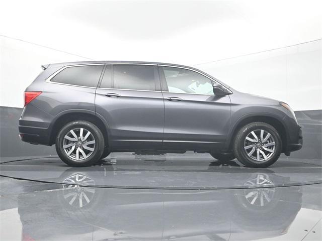 used 2021 Honda Pilot car, priced at $29,500