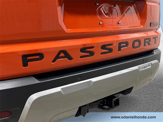 new 2026 Honda Passport car, priced at $54,610