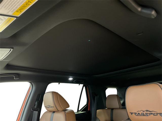 new 2026 Honda Passport car, priced at $54,610