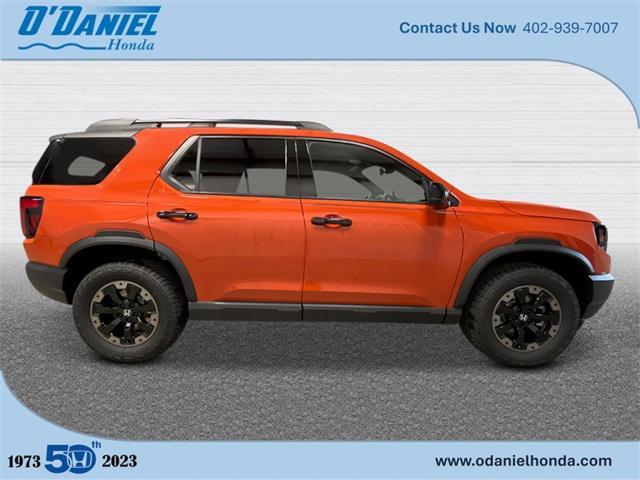 new 2026 Honda Passport car, priced at $54,610