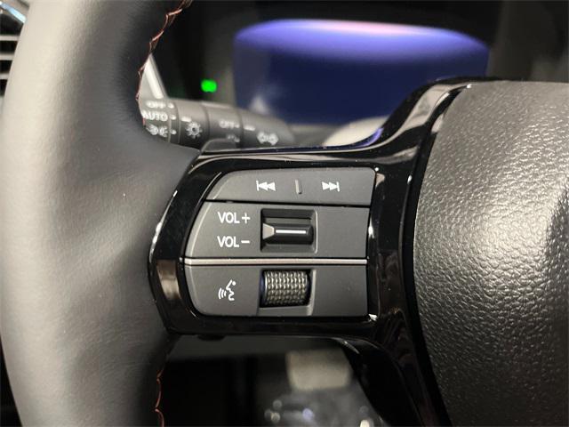 new 2026 Honda Passport car, priced at $54,610