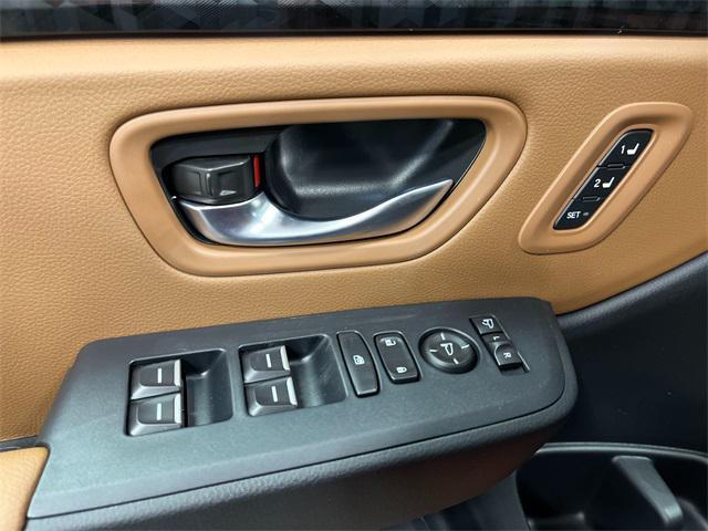 new 2026 Honda Passport car, priced at $54,610