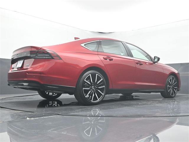 used 2024 Honda Accord Hybrid car, priced at $34,350