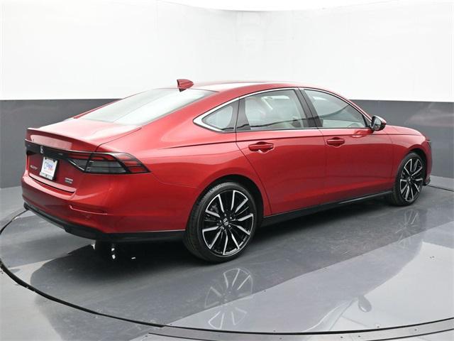 used 2024 Honda Accord Hybrid car, priced at $34,350