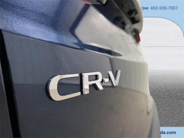 new 2025 Honda CR-V car, priced at $32,995