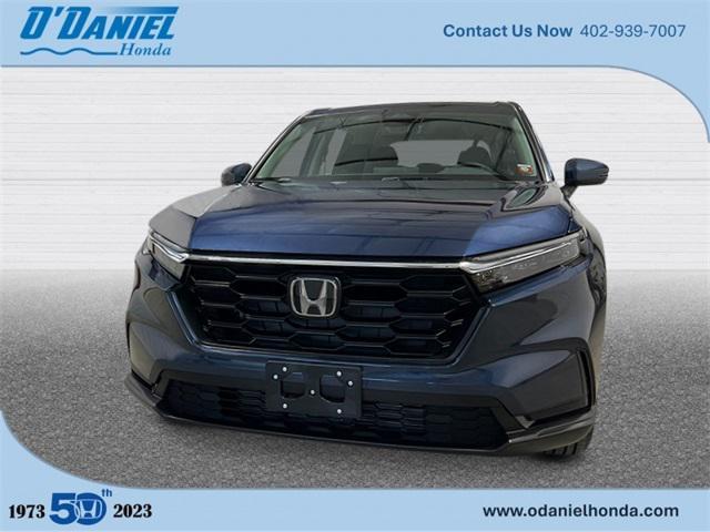 new 2025 Honda CR-V car, priced at $31,600