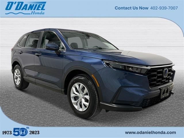 new 2025 Honda CR-V car, priced at $32,995