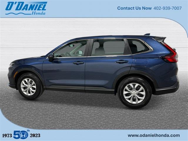new 2025 Honda CR-V car, priced at $32,995
