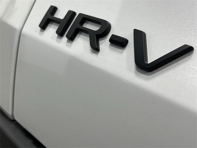 new 2026 Honda HR-V car, priced at $31,350