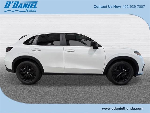 new 2026 Honda HR-V car, priced at $31,350