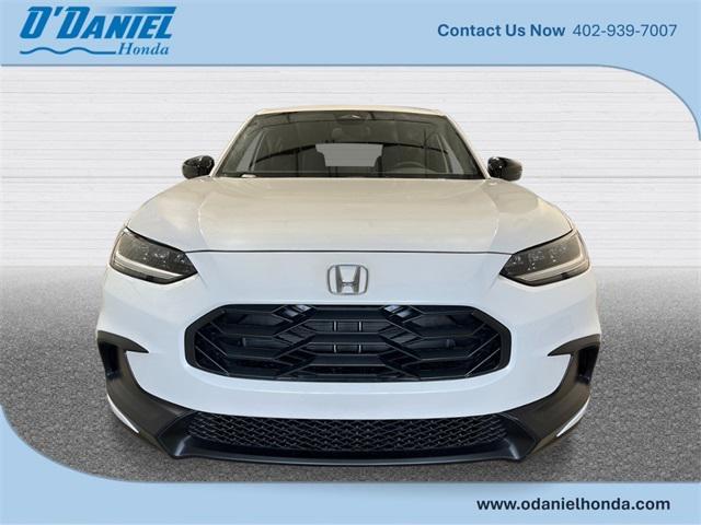 new 2026 Honda HR-V car, priced at $31,350