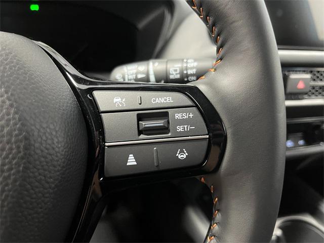 new 2026 Honda HR-V car, priced at $31,350