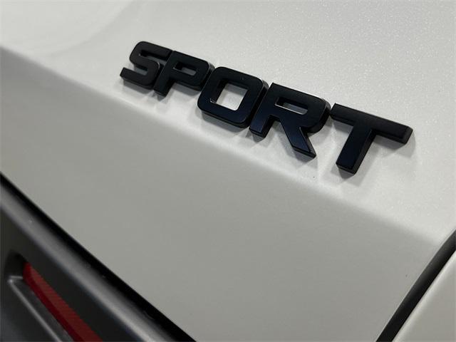 new 2026 Honda HR-V car, priced at $31,350