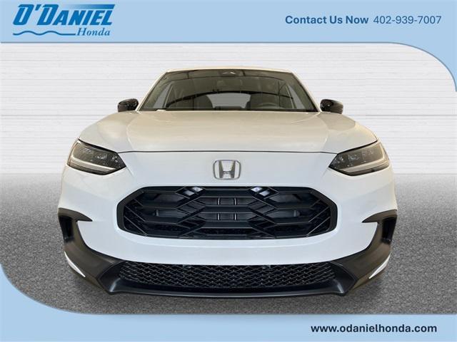 new 2026 Honda HR-V car, priced at $31,350