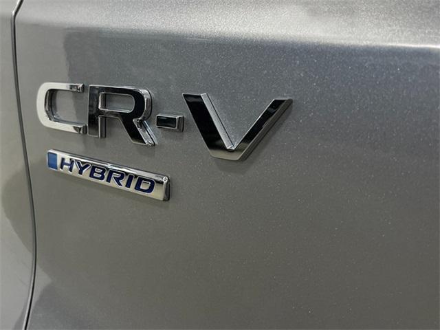 new 2025 Honda CR-V Hybrid car, priced at $37,500