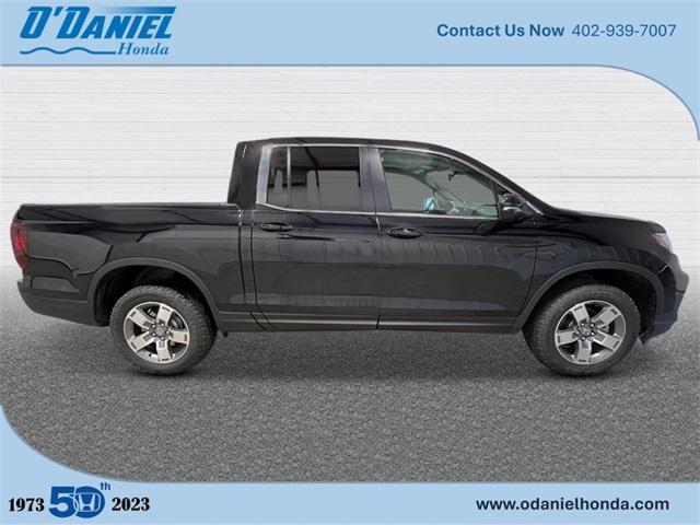 new 2025 Honda Ridgeline car, priced at $44,375