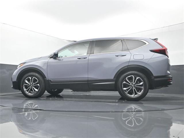 used 2021 Honda CR-V car, priced at $25,577