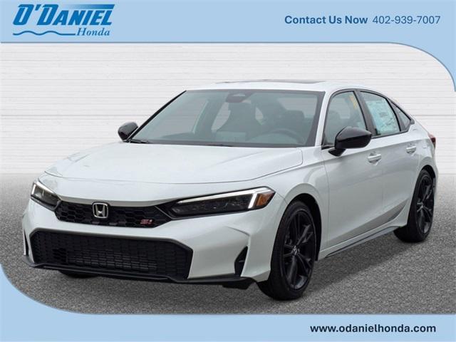 new 2026 Honda Civic Si car, priced at $32,600