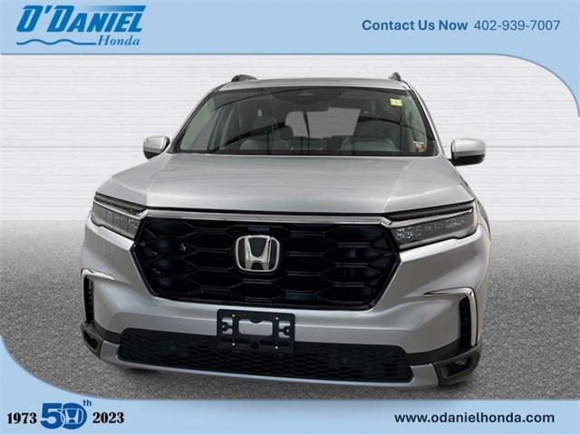 new 2025 Honda Pilot car, priced at $50,995