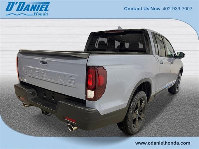 new 2025 Honda Ridgeline car, priced at $48,655