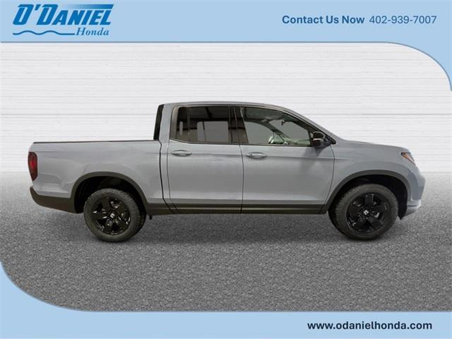 new 2025 Honda Ridgeline car, priced at $48,655
