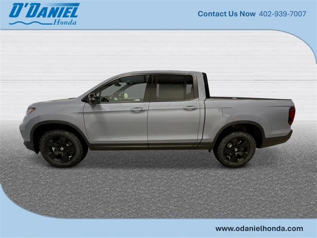 new 2025 Honda Ridgeline car, priced at $48,655
