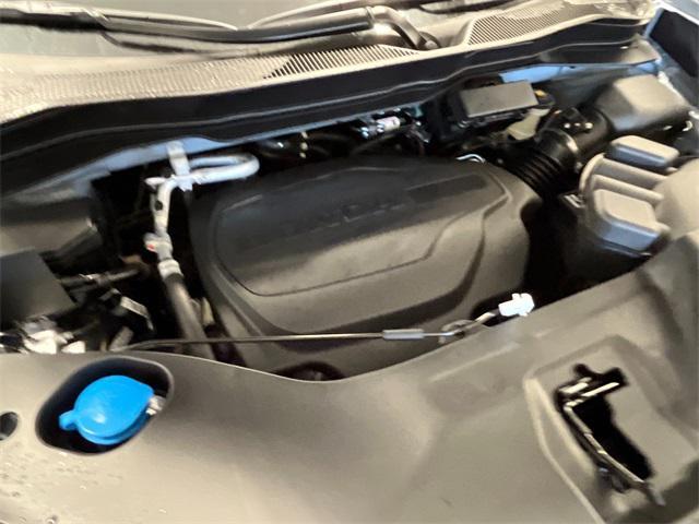 new 2025 Honda Ridgeline car, priced at $48,655