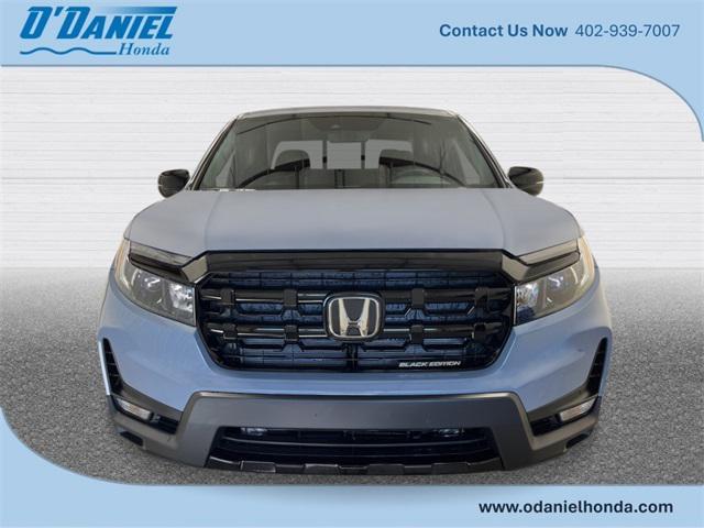new 2025 Honda Ridgeline car, priced at $48,655