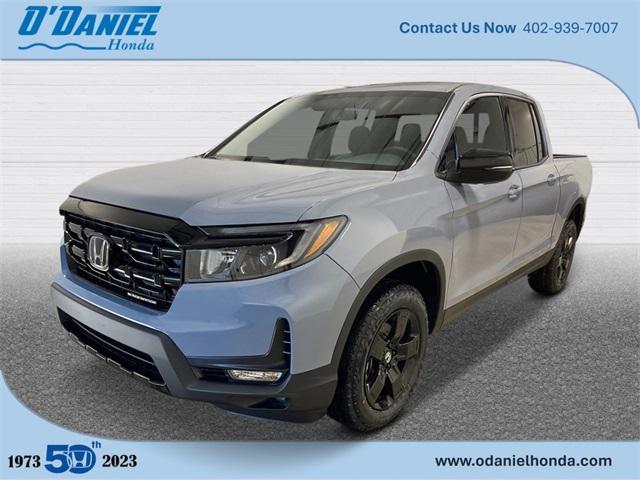 new 2025 Honda Ridgeline car, priced at $48,655
