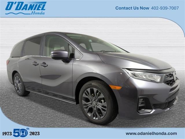 new 2025 Honda Odyssey car, priced at $48,360
