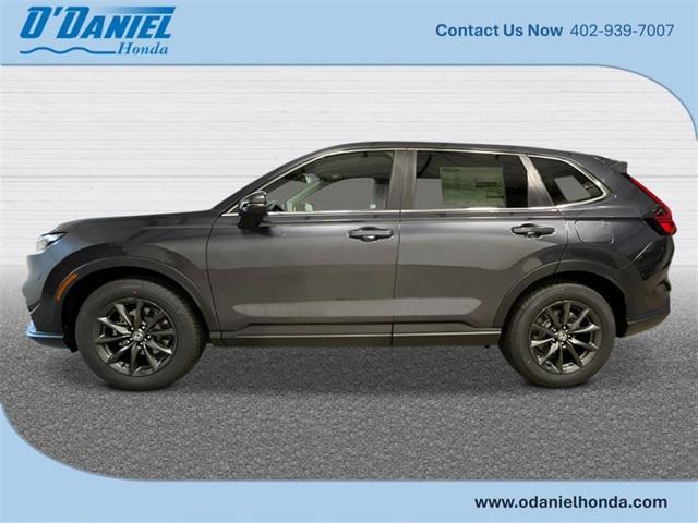 new 2026 Honda CR-V car, priced at $38,295