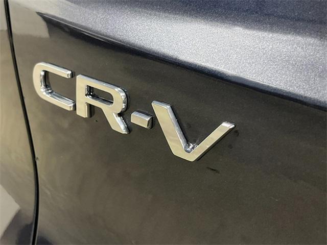 new 2026 Honda CR-V car, priced at $38,295