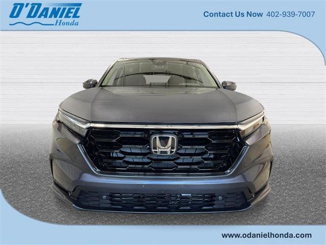new 2026 Honda CR-V car, priced at $38,295