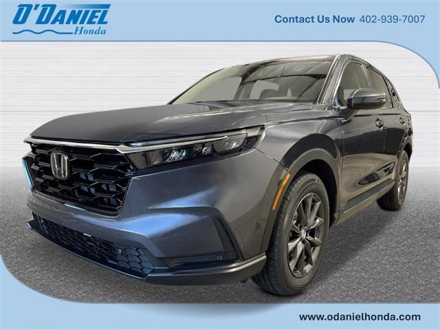 new 2026 Honda CR-V car, priced at $38,295