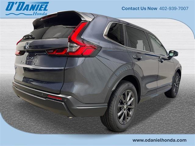 new 2026 Honda CR-V car, priced at $38,295