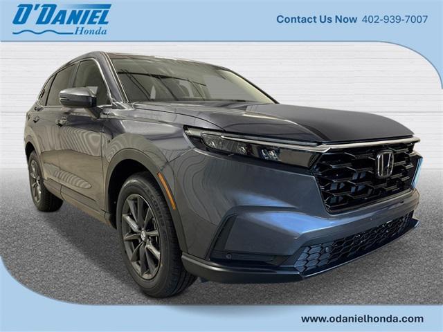 new 2026 Honda CR-V car, priced at $38,295